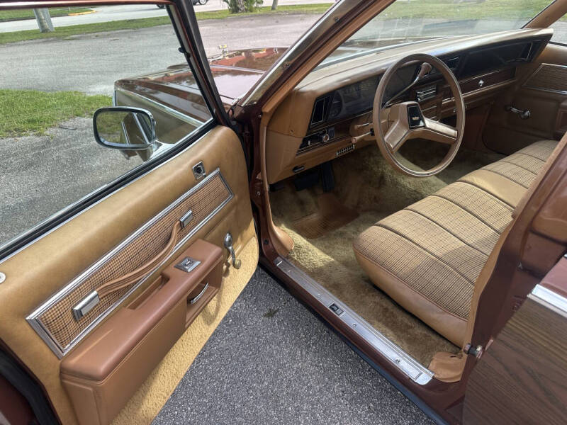 1978 Chevrolet Caprice