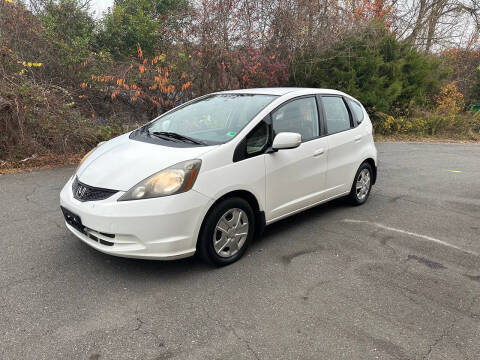 2013 Honda Fit