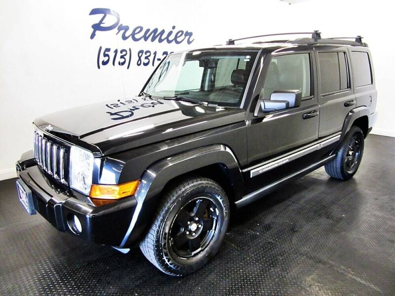 2010 Jeep Commander for sale at Premier Automotive Group in Milford OH