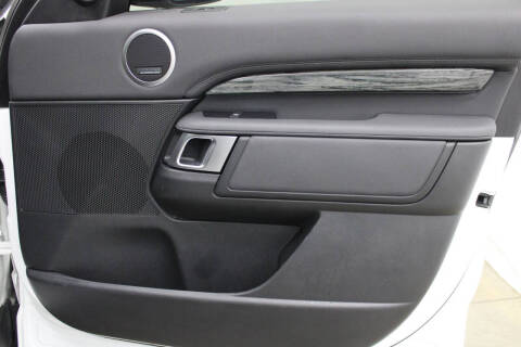 2020 Land Rover Discovery HSE