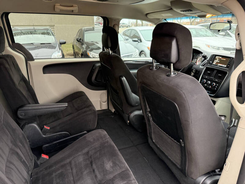 2014 Dodge Grand Caravan SXT