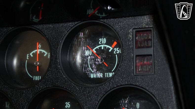 1969 Chevrolet Corvette