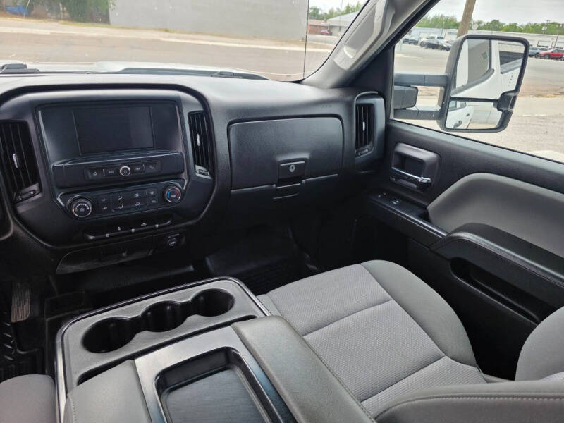 2019 Chevrolet Silverado 2500HD Work Truck