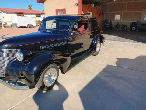 1939 Chevrolet Master Deluxe