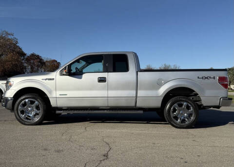 2014 Ford F-150