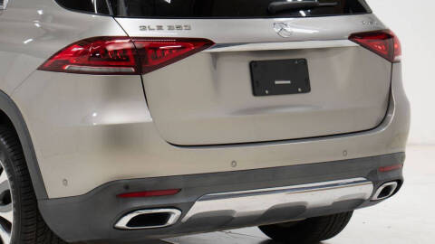 2020 Mercedes-Benz GLE GLE 350 4MATIC