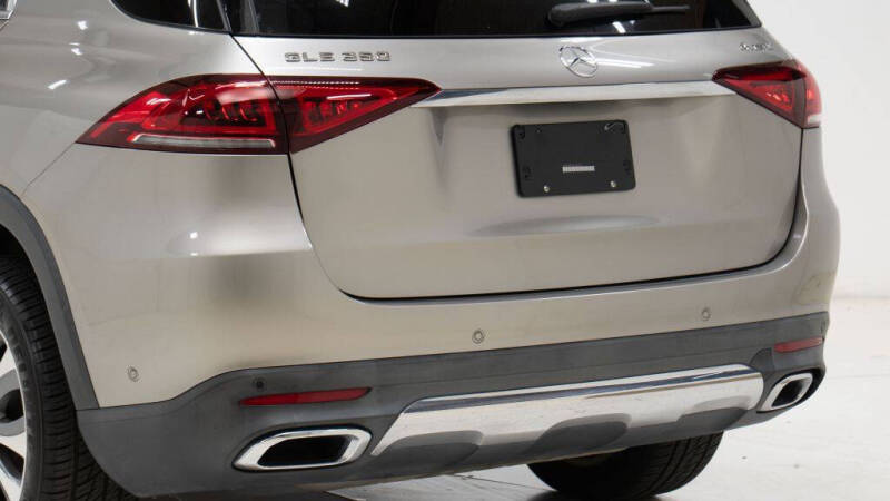 2020 Mercedes-Benz GLE GLE 350 4MATIC