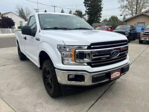 2020 Ford F-150 for sale at Quality Pre-Owned Vehicles in Roseville CA