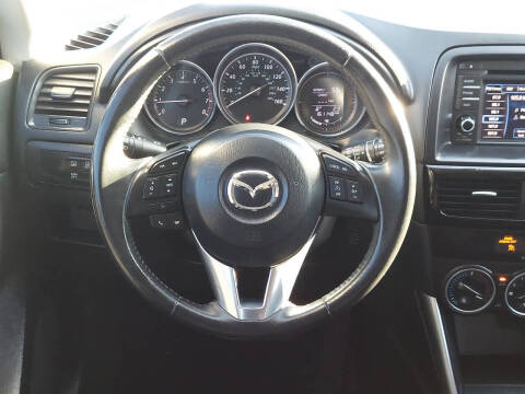 2014 Mazda CX-5 Touring