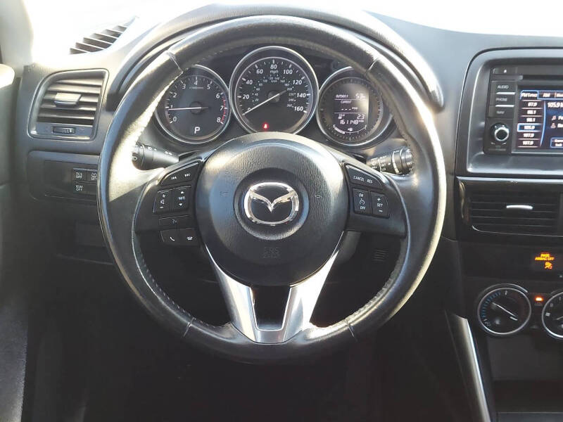2014 Mazda CX-5 Touring