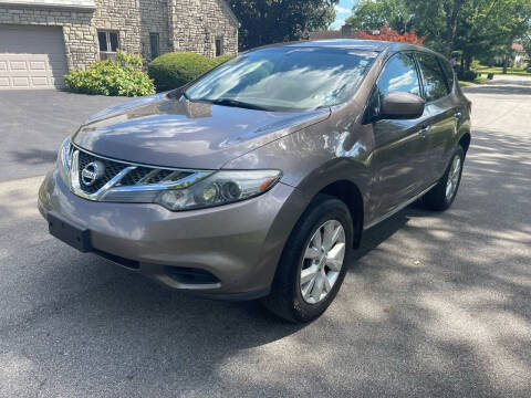 2014 Nissan Murano for sale at Via Roma Auto Sales in Columbus OH