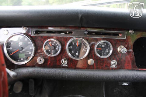 1967 Sunbeam Tiger