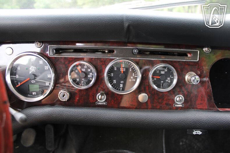1967 Sunbeam Tiger