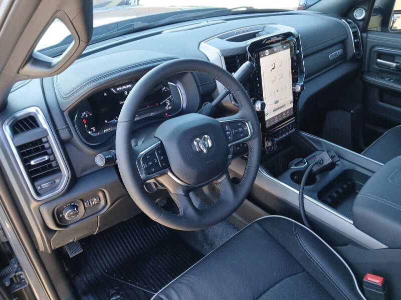 2026 RAM 3500 Big Horn