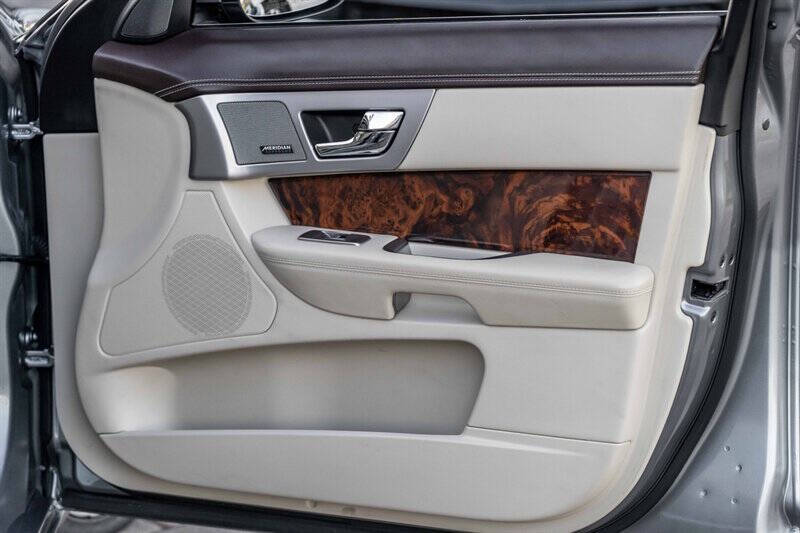 2015 Jaguar XF 3.0 Portfolio