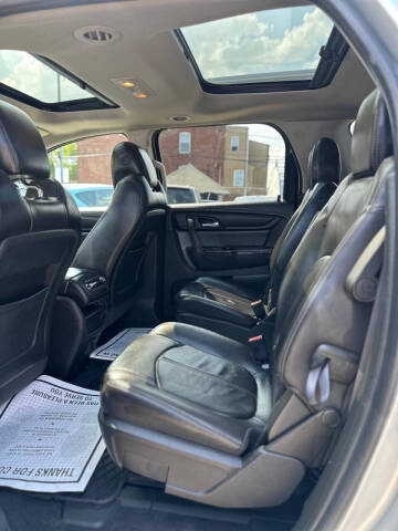 2015 GMC Acadia SLT-1