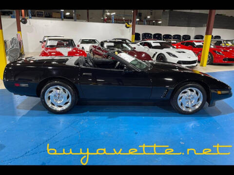 1996 Chevrolet Corvette