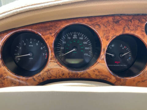 1997 Jaguar XK-Series XK8