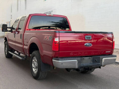 2015 Ford F-250 Super Duty