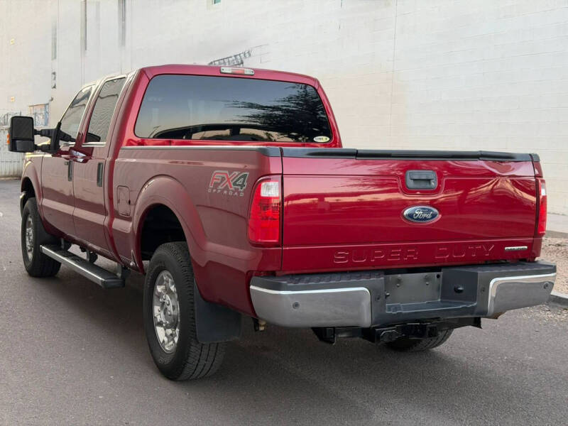 2015 Ford F-250 Super Duty