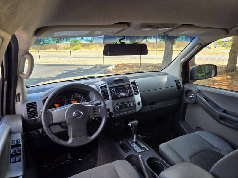 2010 Nissan Xterra S