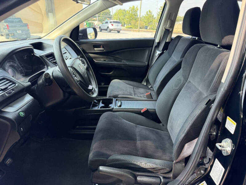 2012 Honda CR-V LX