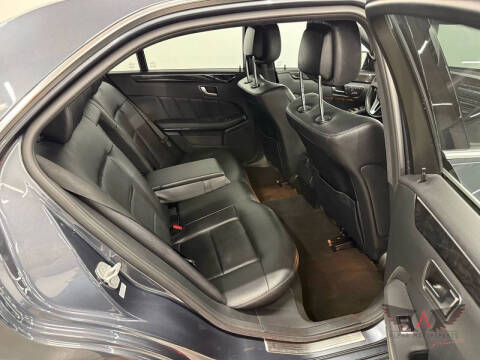 2013 Mercedes-Benz E-Class E 350 Sport