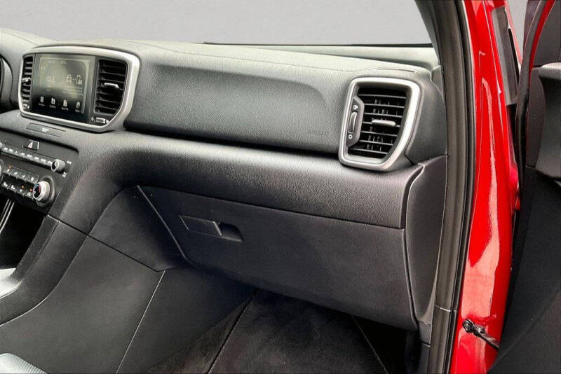 2021 Kia Sportage S