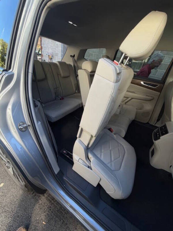 2024 Volkswagen Atlas SE 4Motion