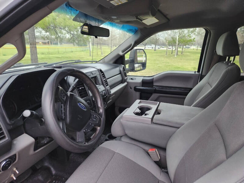 2018 Ford F-250 Super Duty XL photo 34