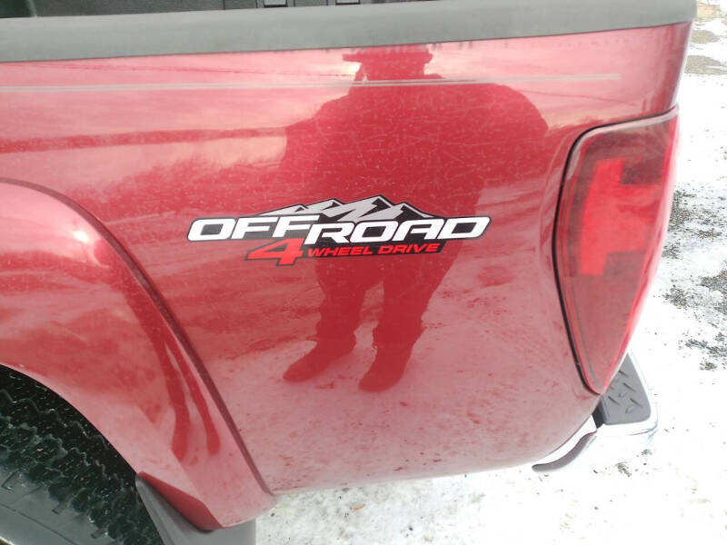 2011 GMC Canyon SLE-1