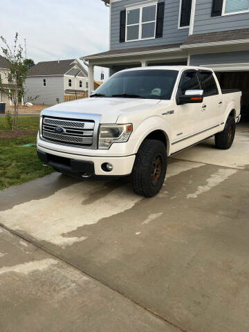 2013 Ford F-150 for sale at Auction Trades Auto Sales in Chelsea AL
