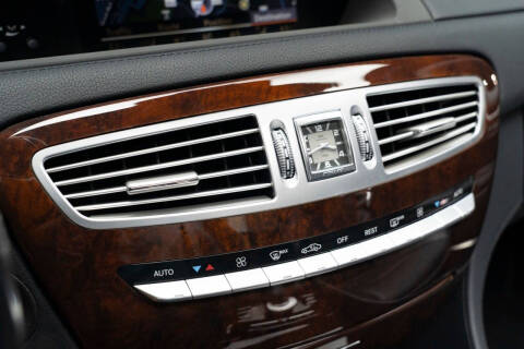 2012 Mercedes-Benz CL-Class CL 63 AMG