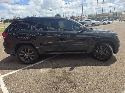 2018 Jeep Grand Cherokee High Altitude