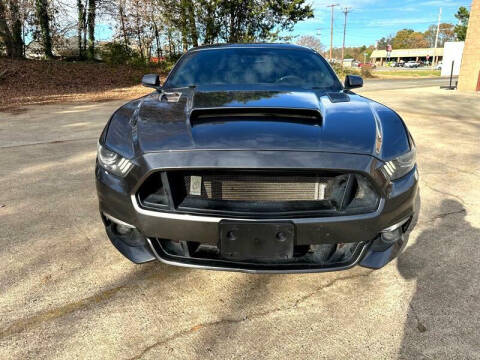 2015 Ford Mustang GT
