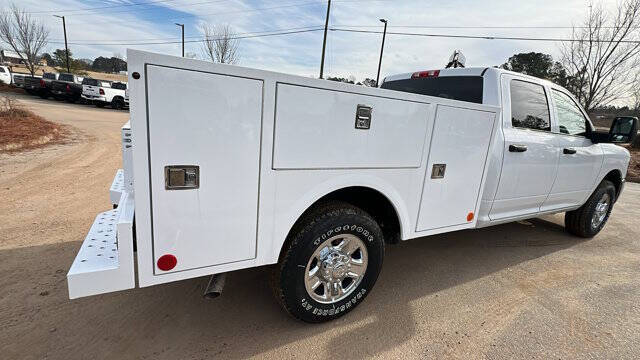 2025 RAM 2500 Tradesman