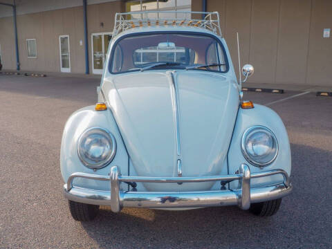1965 Volkswagen Beetle