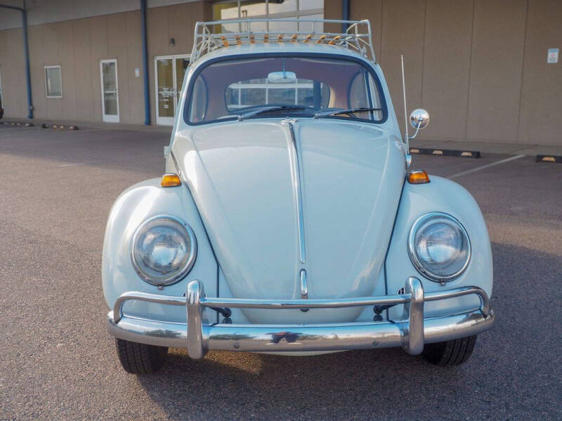 1965 Volkswagen Beetle