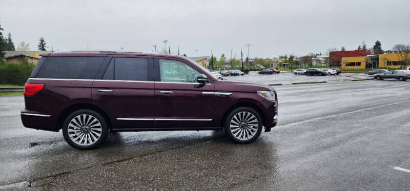2019 Lincoln Navigator Reserve