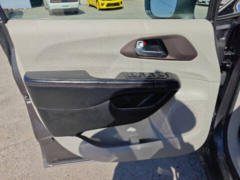 2019 Chrysler Pacifica Touring L