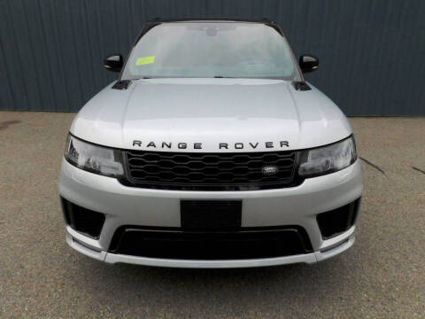 2021 Land Rover Range Rover Sport HST