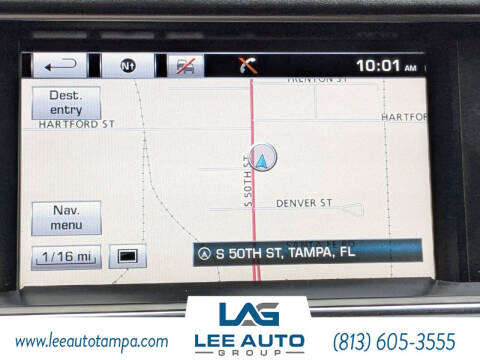 2015 Land Rover Range Rover Supercharged LWB