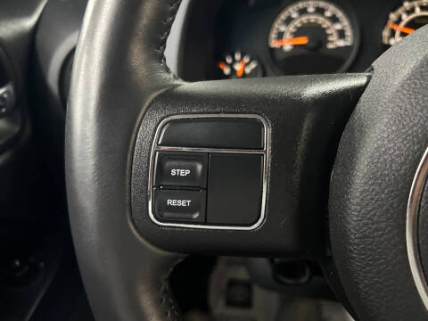 2016 Jeep Patriot Latitude