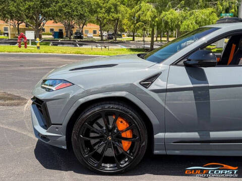2024 Lamborghini Urus S