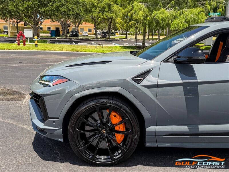 2024 Lamborghini Urus S