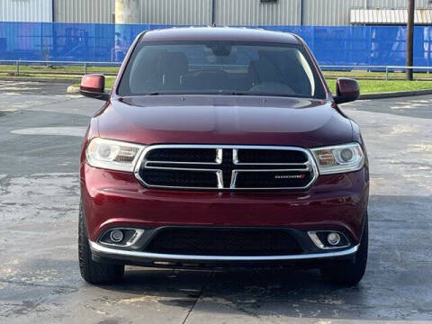 2020 Dodge Durango SXT