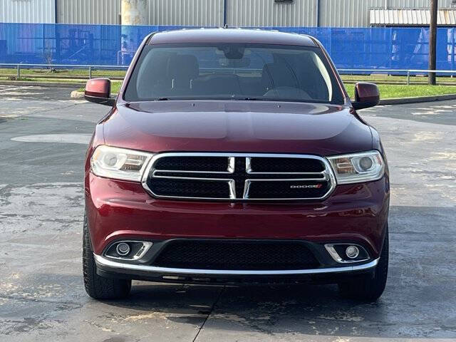 2020 Dodge Durango SXT