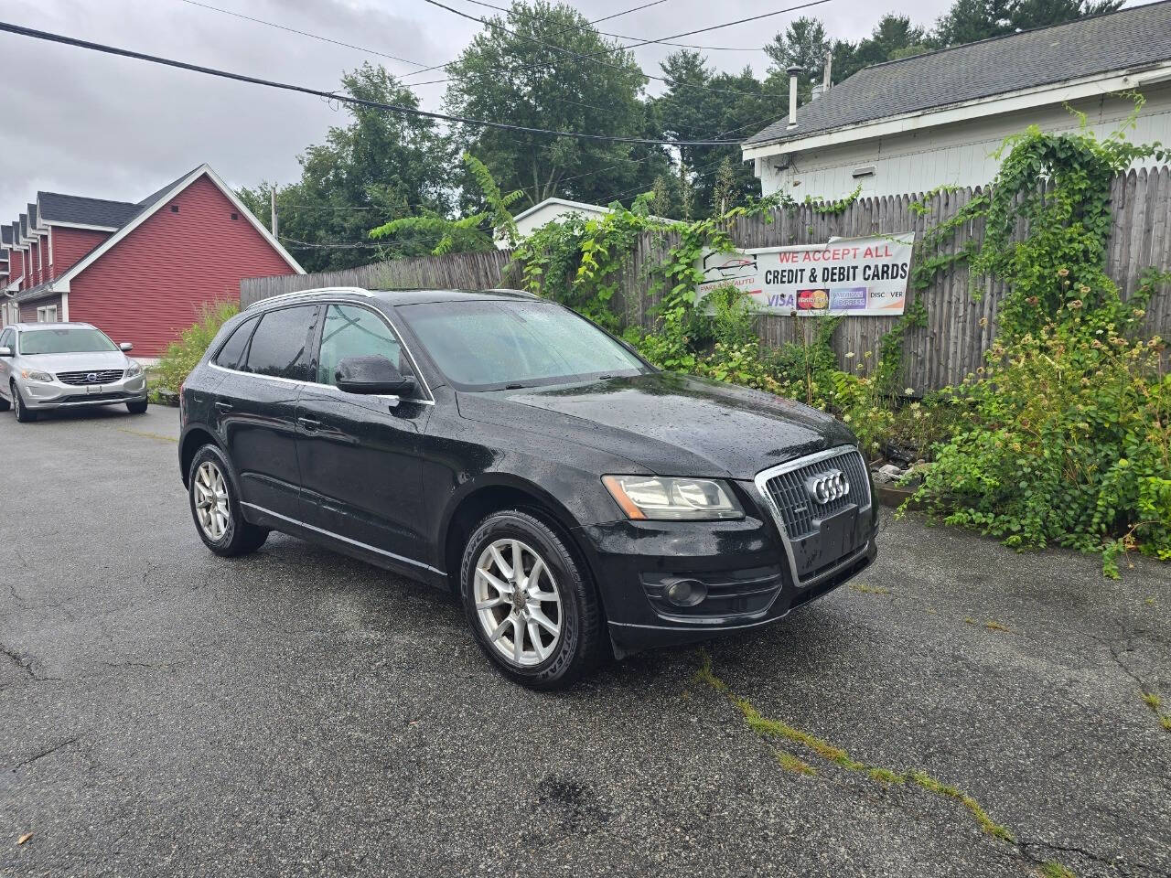 2012 Audi Q5 for sale at PAKLAND AUTO SALES in Auburn, MA