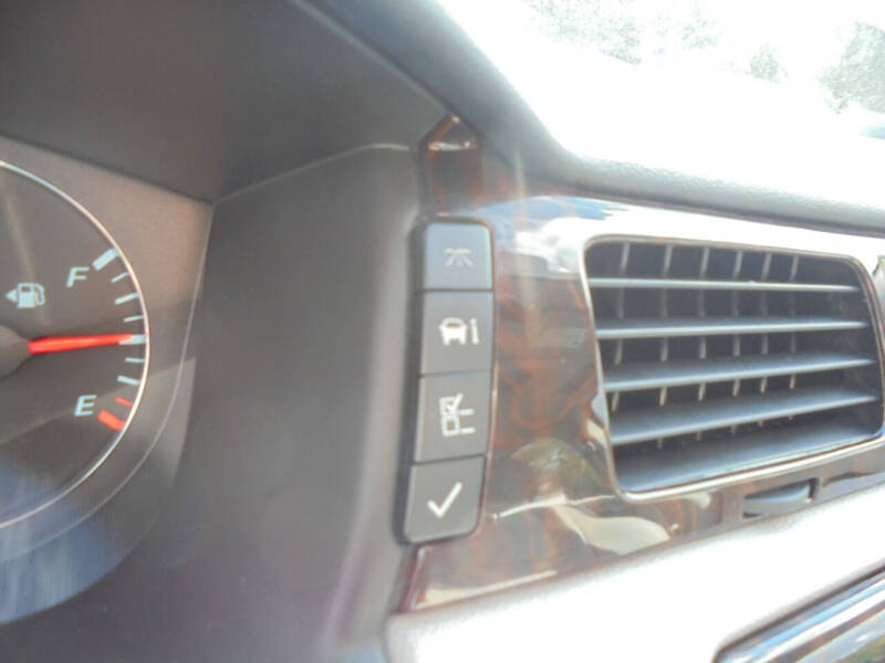2012 Chevrolet Impala LTZ