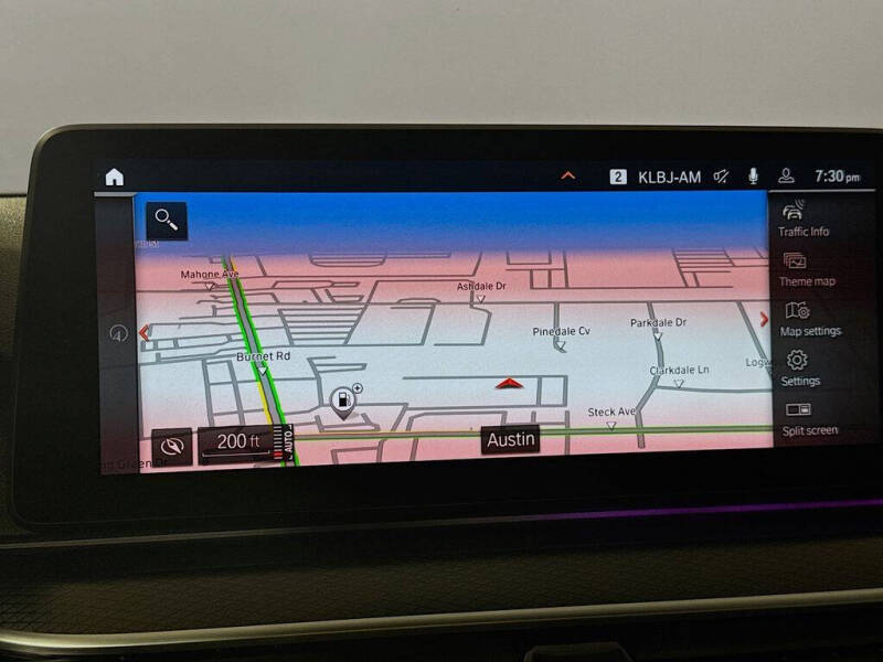 2022 BMW 5 Series 530i